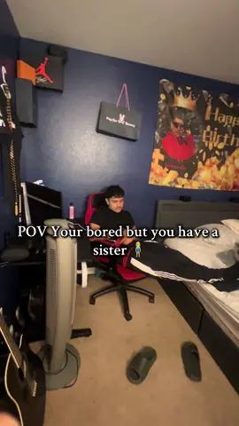 Am I the only one who had done this 😭😭 #humor #fyp #humortiktok #funny #sister #Siblings #bond #viral #dontletthisflop 