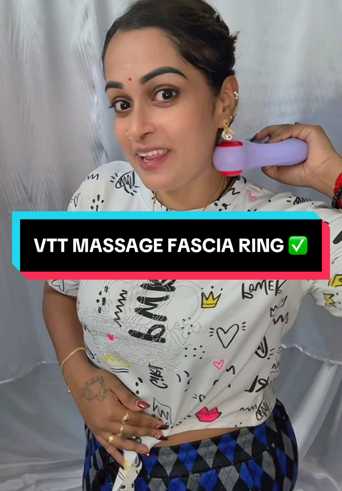#CapCut VTT Massager Fascia Ring✅💪 Nak urut pada masa sama nak kempiskan Perut. Click yellow bag to purchase ⚠️#affiliatemarketing #sailakshmi #wow #fypviralシ #xyzbca #goviral #TikTokShop #shopping #vttmassager #vttalaturutprofesional #massagegun #alaturut #vtt #tiktokshopmalaysia 