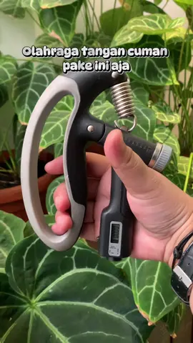 #handgrip #handgrip100kg #olahraga #olahragadirumah #olahragatangan #pestout #fyp 