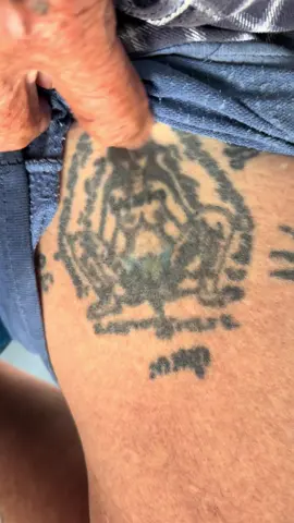 #อี่เป๋อ #ยันต์ไทย #เจียงฮาย #ล้านนา #คาถา #คาถา #คนเล่นของ #จอมขมังเวทย์ 