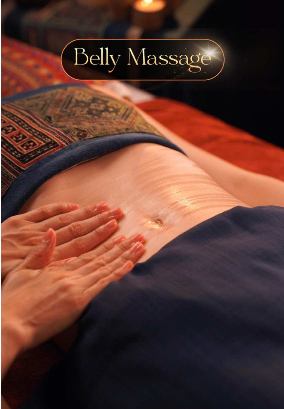 A place You Never Thought Needed Massage - Until Now | Danang Spa The belly is rarely the first stop, yet it holds more than we realize — a quiet center where shallow breaths and old fatigue quietly rest. This part of us, so often ignored, quietly gathers what the rest of the body lets slip by. At Herbal Danang Spa, belly massage is a gentle return. Hands move in slow circles, not to fix but to listen. Warmth spreads, digestion stirs, the body softens. In that hush, balance begins again — not rushed, just remembered. #herbalspa #massage #massagetherapy #spadanang #massagedanang #asmr #bellymassage 