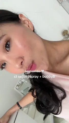 GILS BAGUS BGT BYE BGT otw makeup bagoes