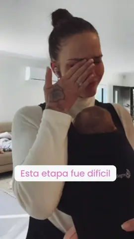 El tiempo vuela. Y el amor más grande es el de mamá