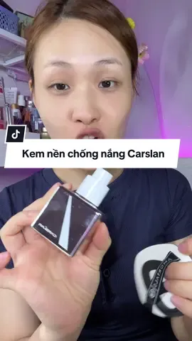 Kem nền chống nắng giữ tone lâu mỏng nhẹ #cuvuidii #reviewlamdep #goclamdep #kemnen #kemnenmongnhe 