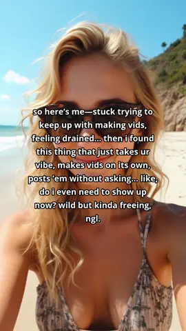so here’s me—stuck trying to keep up with making vids, feeling drained... then i found this thing th... #AutoShortsAI #FacelessVideos #ContentAutomation #VideoMarketing #ShortFormVideo #YouTubeGrowth #SocialMediaTools