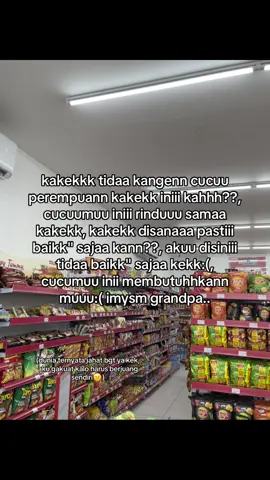 i always love you grandpa..