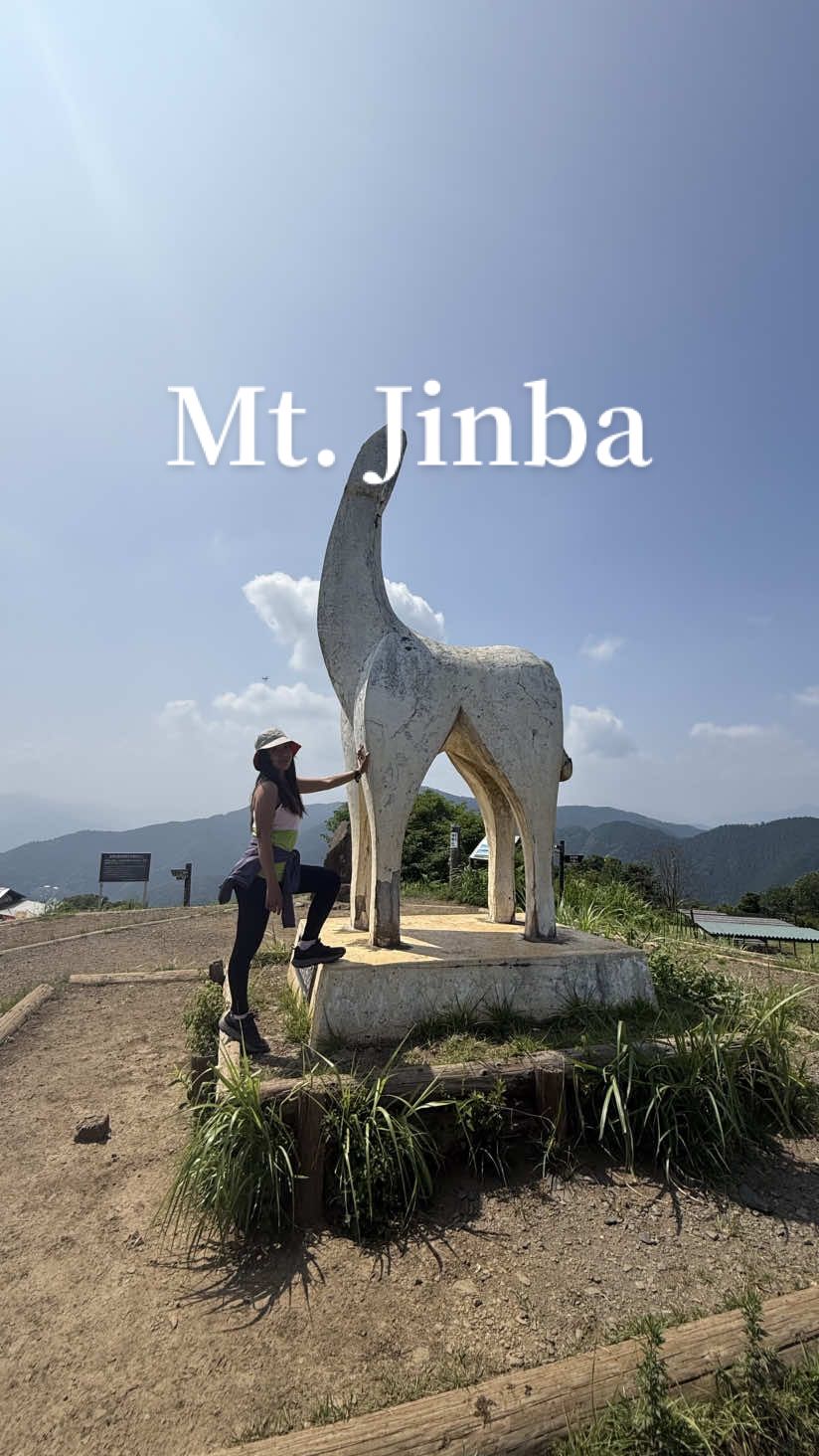5th ⛰️🇯🇵 An easy day hike to Mt. Jinba (857 masl) It’s more scenic, and under-the-radar version of the Takao-san. Located at the border between Hachioji City in Tokyo and Sagamihara City in Kanagawa Prefecture. ⛰️🤎🇯🇵 #hikingwithfriends #tokyo #hike #mountain #whitehorse #peaks #mtjinba #fyp #陣場山 #ハイキング #