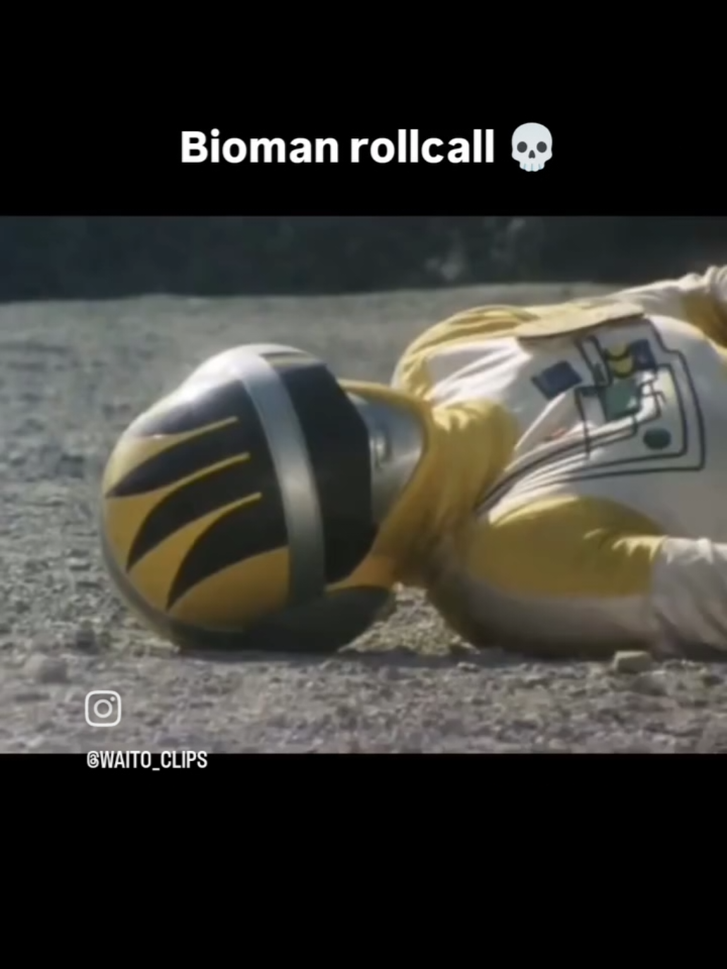 #tokusatsu #nitiasa #スーパー戦隊50周年 #bioman #showasentai #supersentai #powerrangers 