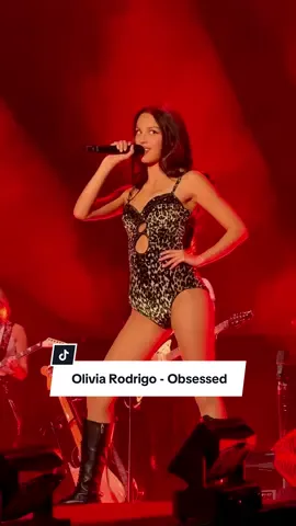 Oh Miss Rodrigo i’m so OBSESSED with you!!! - @Olivia Rodrigo @livies hq ❤️ @I-Days Milano @Live Nation Italia  - #OliviaRodrigo #GUTSWorldTourSpilled #obsessed #Guts #GutsSpilled #Sour #IDays #Milano #Milan #Concerto #Concert 