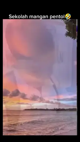Sekolah mangan pentol jare🥴🤣