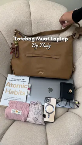 rekomen totebag nya 😍🫶🏻 #totebag #taslaptop #tasmultifungsi #fypage 