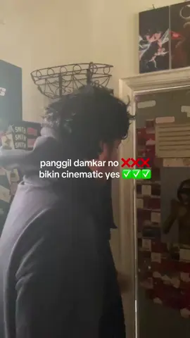 gua akuin,gua panik,aliassss di jadiin cinematic🤣🤣#fyp 