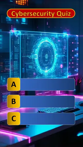 #Cybersecurity #Cybercity #IT #Quiz 