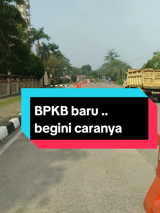 Cara pengajuan BPKB baru dan balik nama di Polda Banten  #poldabanten #samsatbalaraja #mutasimasuk #baliknamakendaraan #tangerangkabupaten @poldabanten 