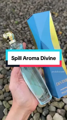 Wangi banget! Siapa yg setuju? 🥳😍 #CapCut #divine #parfumdivine #divineoriflame #parfumoriflame #oriflame_products #oriflame 