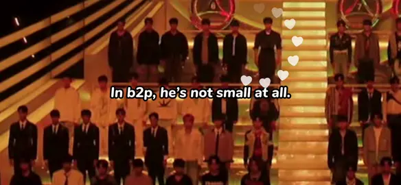In bimsaz he’s so tiny. 🤏🏻 #김준서 #KIMJUNSEO #secretrelationships #secretrelationship #BOYS2PLANET #보이즈2플래닛 