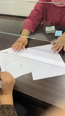 Sign agreement Face too face ✅  Boleh walkin office ✅ #fyp  #jayajualienterprisetrusted