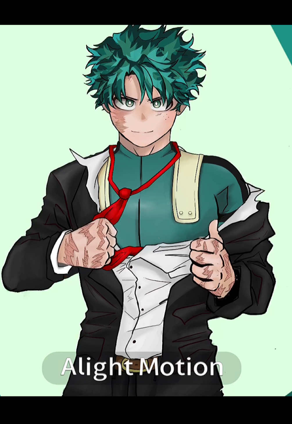 MY FIRST TIME ATTEMPTING TO TWEEN 😥💔🥀🥀HAPPY BIRTHDAY DEKUUUUU#bakudkeu #fypシ #mha #myheroacademia #anime 