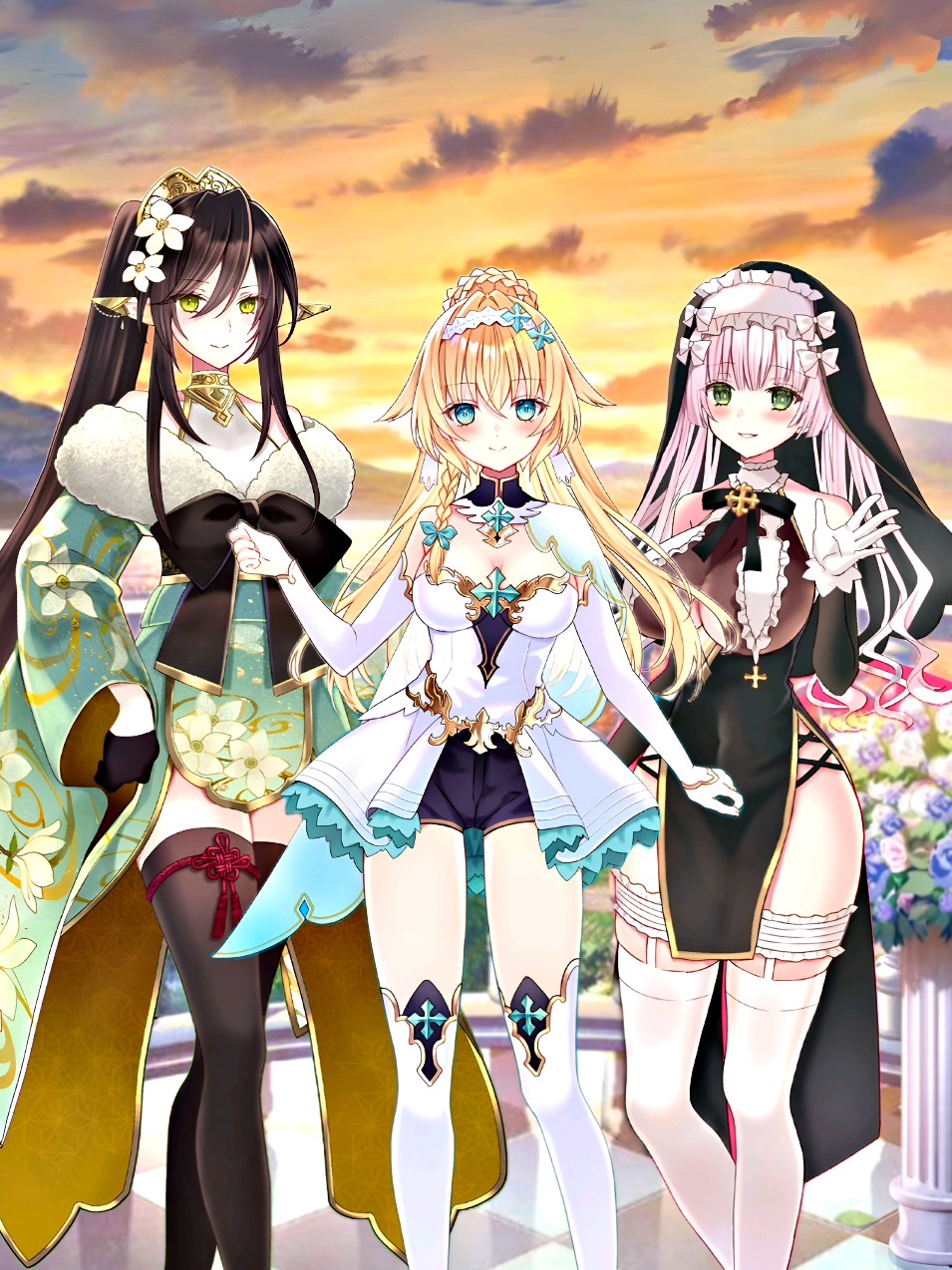 MC hoki dapat harem 3 istri🤭 #manga #mangaedit #mangarecommendation #yuushapartywokubininatta #yuushapartywokubi #viral #foryou #foryoupage #fyp 