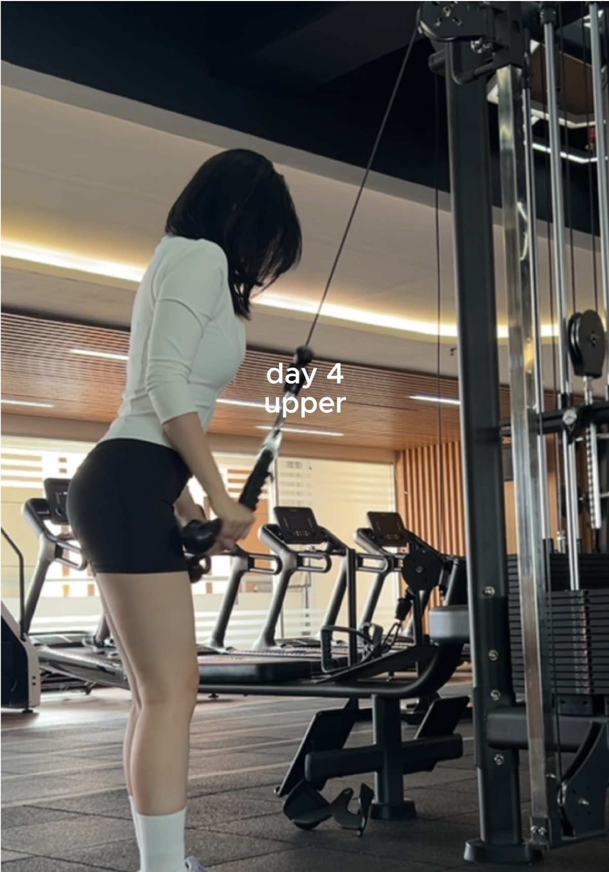 My weekly workout split. I track my progress with Justly  #justly #gymhabit #workoutroutine #fitnesstracker #workoutsplit #GymTok #WorkoutRoutines #healthylifestyle 