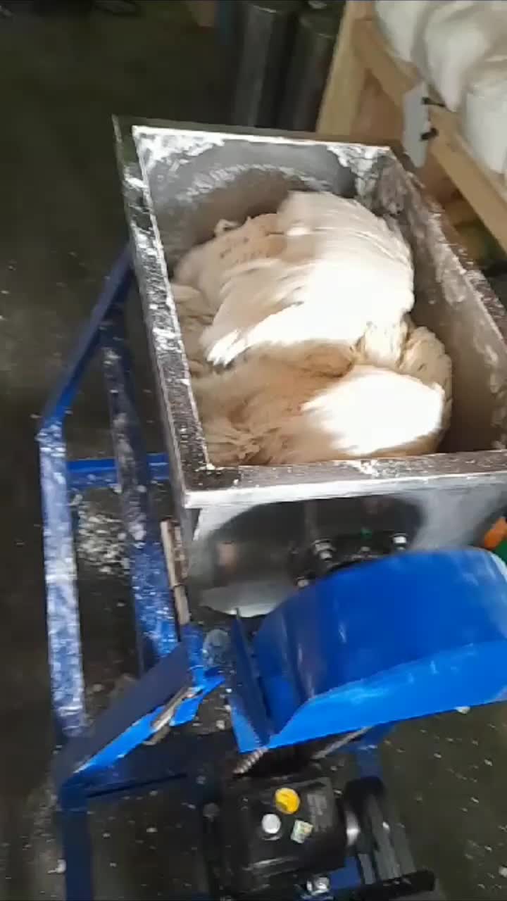 mesin pengaduk adonan cilok 