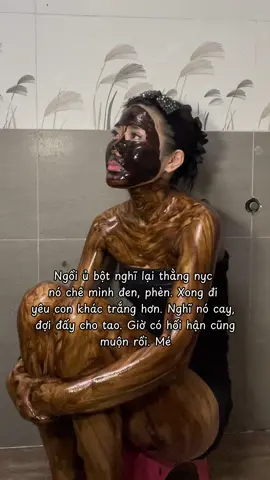 Mé tui tức á 😡 #huyenchamchi25 #tamtrang #bottamtrangthiennhien #xh #viral 