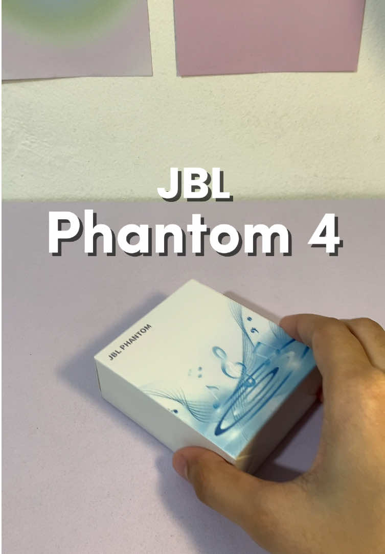 Harga boleh murah tapi kualitas rasa premium #jblphantom #jblphantom4 #earbuds 