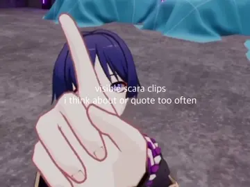 i love these clips #scaramouche #scaramouchegenshinimpact #visible #visiblegenshinvr #visiblegenshin #genshinvr ALL CREDS TO @visible !!!!