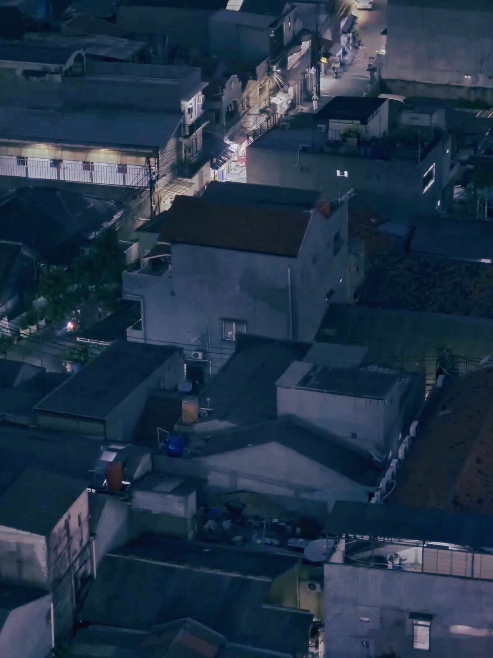 Pemandangan malam kota Jakarta. Banyak orang yang mampir di sini.#jakarta #indonesia #pik2 #pik