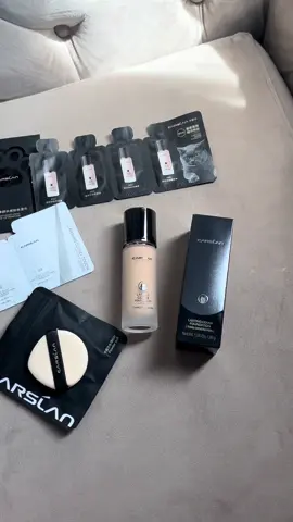 #carslan #carslancosmetics #carslanfoundation 