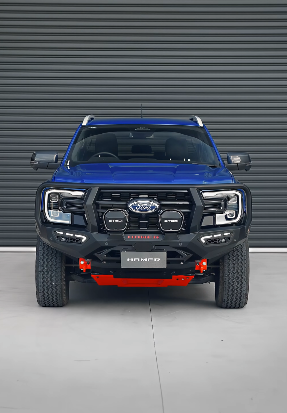 Next-Gen Ranger with the full Hamer treatment—because why settle for tough when you can have tough with style, attitude, and gear that makes other utes weep with envy. #Hamer4x4 #fordranger #4wd #4x4 #offroad #camping #NextGenRangerRaptor #fordraptor2022 #fordrangerraptorgen2 #raptor2023 #fordtrucks #NextGenRanger #fordperformance #RangerRaptor #bullbar 