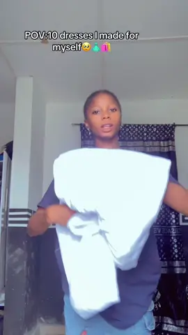 Ouuuuu🥺, my brand model😍, I love sewing for me myself 🥺💕🛍️✂️🧵     #hifeholuwastiches #fashiondesigne #ogbomosho #goviral #fashioninspo #makemefamous #makemeviral #fashiontiktok 