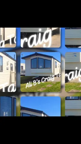 #holidays  #AliBsCraigTara #followonfacebook  #craigtaraholidaypark #ayr #holidayrental #caravan