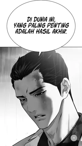Results are more important than effort.#manhwa#manhwareccomendation#lookism#jonggun#multo 