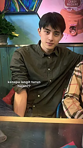 ga heran bergaulnya aja sama ruipeng 😭#tianxuning #aoruipeng 
