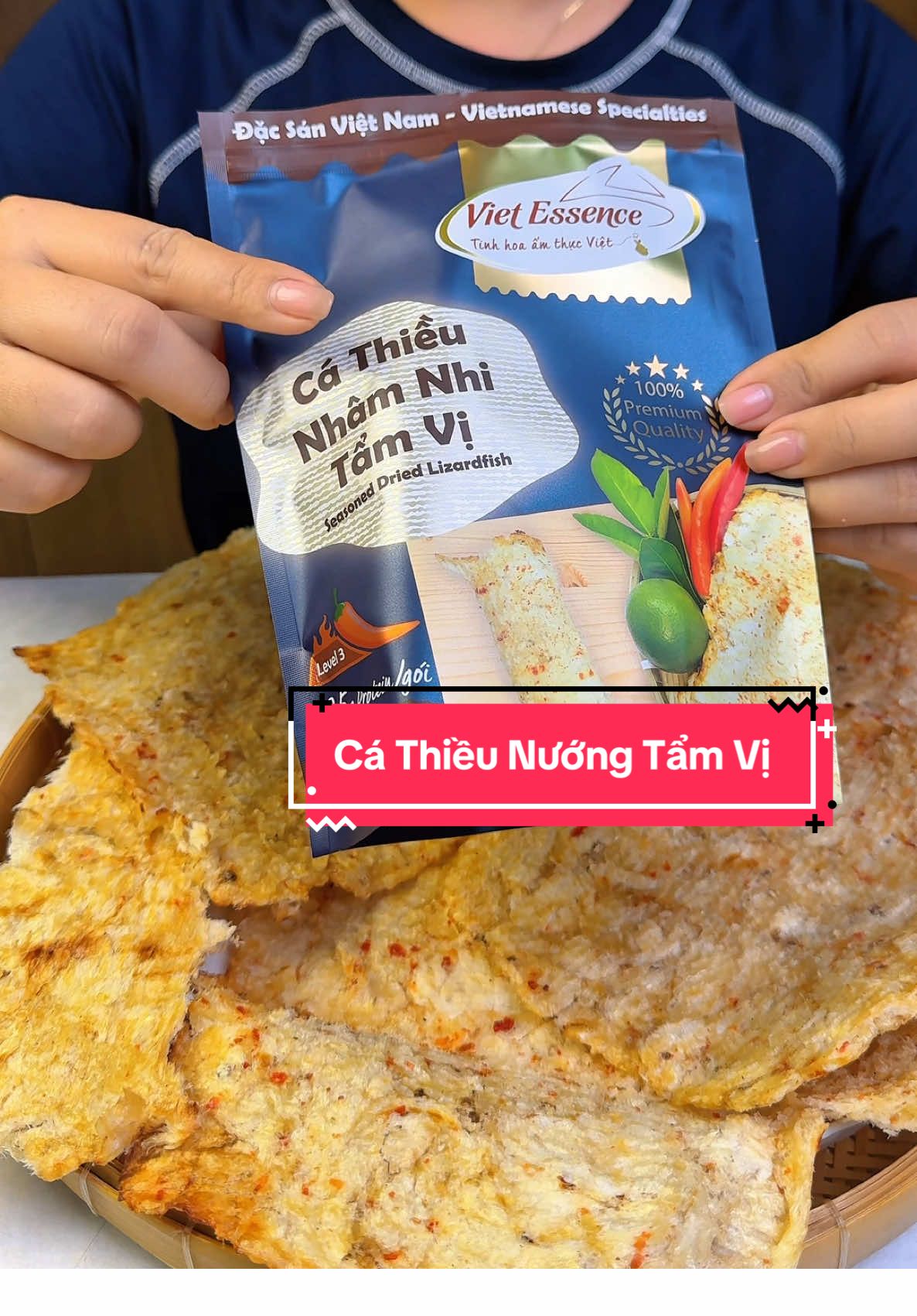 Cái con cá Thiều thì tui hổng có biết nhiều nhưng trứng cá Thiều nghe nói là xiền triệu  hả mấy bà ? còn đây là cá Thiều Nướng tẩm vị nè ##bepcuagiao##mukbang##anvat##cathieu##vietessence##dacsanvietnam