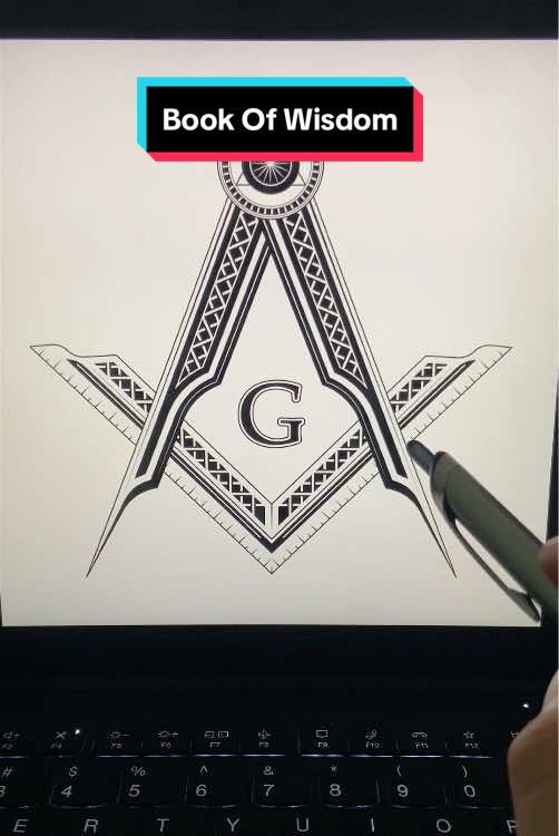 What does the Mason symbol represent?#bookofwisdom #book #BookTok #dealsforyoudays #cozyvibes #tiktokshop #tiktokshopmemorialday #tiktokshopaffiliate #symbol #freemasonry 