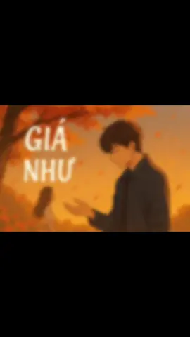 ⸻ Đã ai từng ước… “giá như”? Một chuyện tình đẹp, nhưng chẳng thể đi cùng nhau. Nhẹ nhàng, buồn… và đầy tiếc nuối.#Gia#GiaNhuc#MVcamxucMentertainment