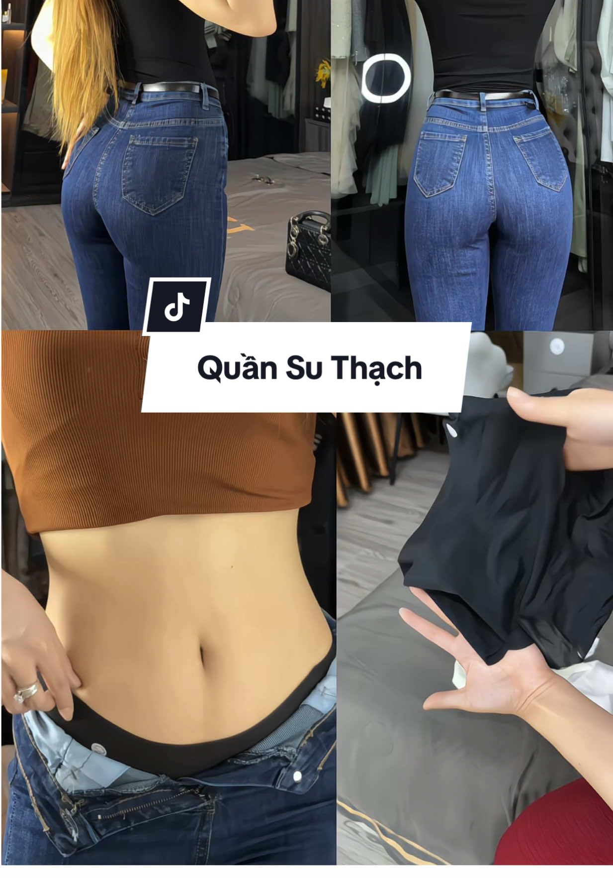 Trả lời @🫀 Xem như đó là lời khen vậy🤣🤣#body #outfit #quansuthach #lananh1602 #xuhuongtiktok  