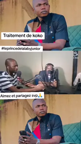 #leprincedelalabyjunior lalaby faida pour traitement de koko 
