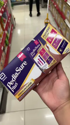 pediasure ready to drinks chocolate perfect pang baon for kids #pediasure #readytodrinkmilk #pediasuregrowth #readytodrink 