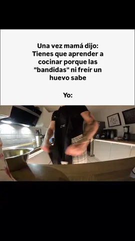Ese soy yo 😎 #fypシ #fyp #cocinando #viraltiktok #viral #Lifestyle #vibes 