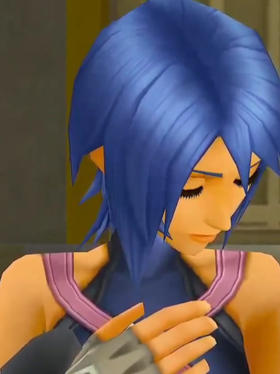 Zack wants to go on a date with Aqua #KingdomHearts #kingdomheartsbbs #Playstation #PS4 #Aqua #Zack #FinalFantasy #finalfantasy7 