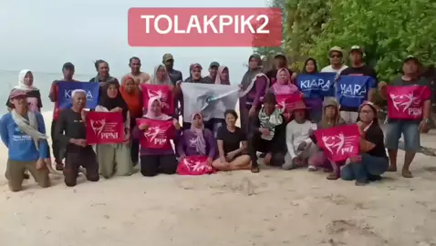 PULAU PARI_#kangkholid#tolakpik2#wongbantentangi
