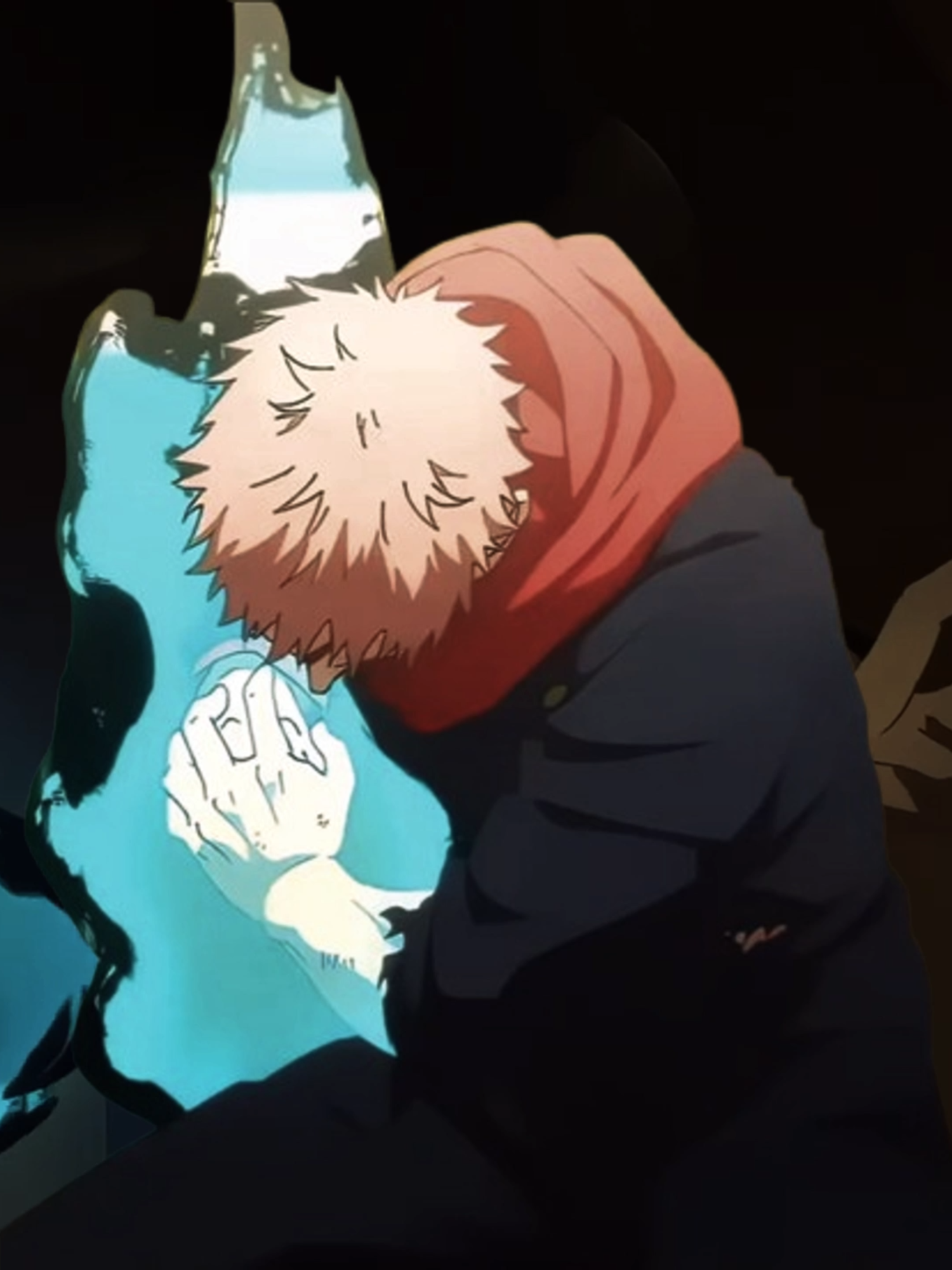 #edit #anime #jujutsukaisen #jujutsukaisenseason2 #itadoriyuuji #Todo