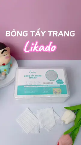 Bông tẩy trang Likado hộp 400 miếng siêu tiết kiệm! #bongtaytrang #bongtaytrangquocdan #bongtaytranglikado #likado #meoreview999 #review #topbanchay #topthinhhanh 