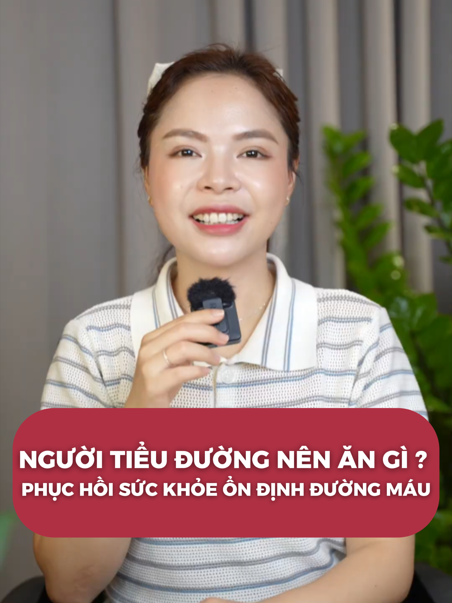 Người tiểu đường nên ăn gì giúp phục hồi sức khỏe, ổn định đường máu! #bacsinguyen #bsnguyen
