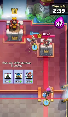 No #fyp #clashroyale #viral  