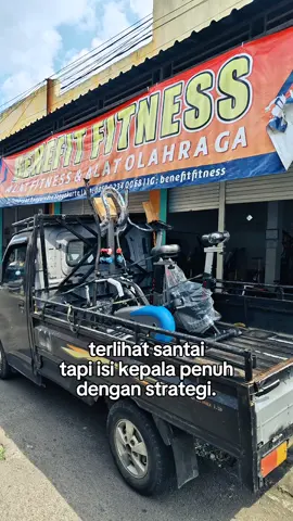 #CapCut 🛑Harga GROSIR dan TERMURAH🛑 BENEFIT FITNESS menjual berbagai alat fitness rumahan dan comersil: ➡️Treadmill Elektrik mulai 2.8Jt ➡️Treadmill Manual mulai 1.5 Jt ➡️Sepeda statis mulai 550 Rb ➡️Hom e Gym mulai 4.5 Jt ➡️Orbitrac ➡️Elliptical Bike ➡️Dll 🛑untuk Fastrespon hub: 085702340068 Anda masih ragu cek ribuan testimoni di ig kami : @Benefit Fitness atau kunjungi cabang kami • Semua Barang baru • Ada garansinya • Melayani COD/Bayar ditempat • Pelayanan Ramah •Ada toko ofline.nya  📍Alamat Toko Yogyakarta: Jl. Tompeyan ( samping kantor Dinas kesehatan Yogyakarta)  Google maps: Toko Alat Fitness Tompeyan 📍Alamat Jakarta : Jalan Daan mogot Jakarta Barat  📍Alamat Semarang : Jalan simongan,  ngemplak simongan semarang Barat 📍Alamat Solo : Jalan Pakis Daleman  📍Alamat Surabaya : Komplek Gudang maspion surabaya #Semua kota JawaBarat, JawaTenggah dan JawaTimur bisa COD pembayaran dirumah
