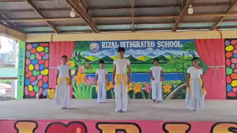 Contemporary Modern Dance  G-12 Cordillera  RIS #ContemporayDance #RizalIntegratedSchool #ContemporaryModernDance